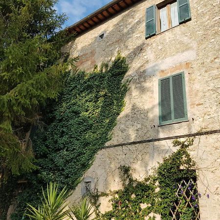 La Dimora Nel Castello Villa Collevalenza Exteriör bild