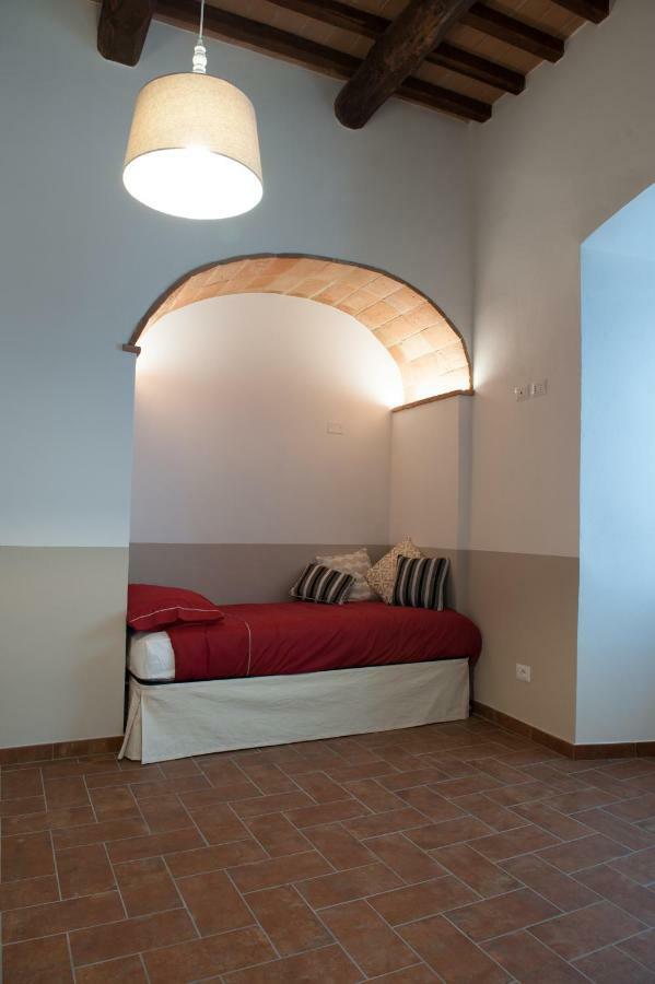 La Dimora Nel Castello Villa Collevalenza Exteriör bild