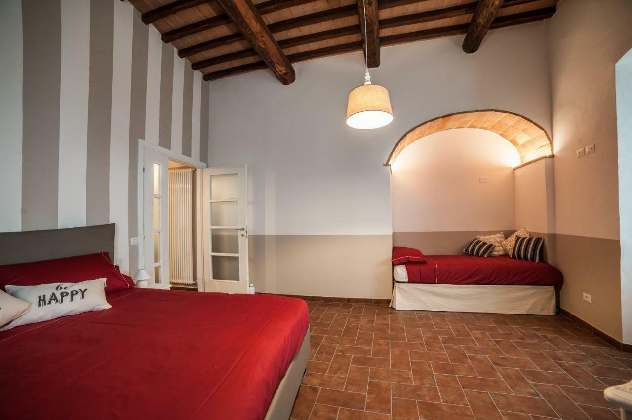 La Dimora Nel Castello Villa Collevalenza Exteriör bild