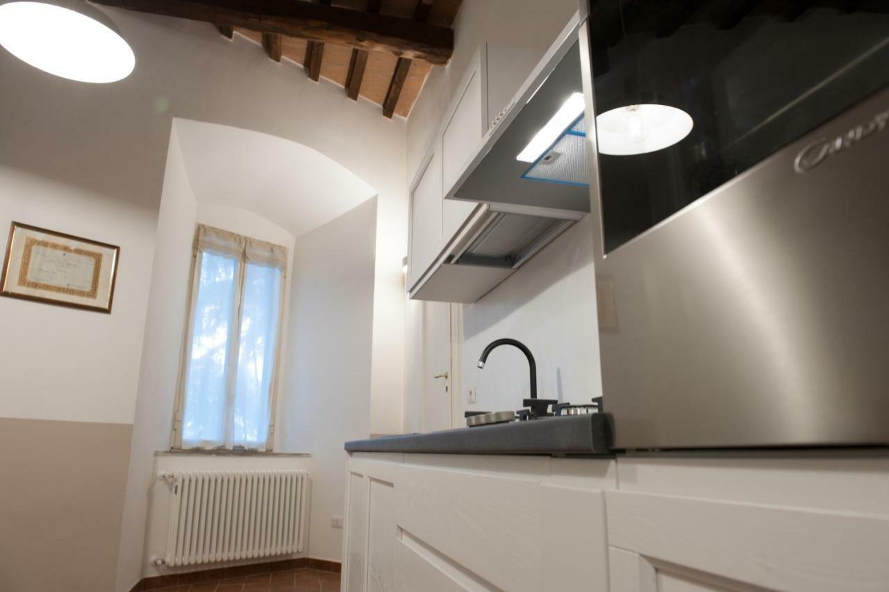 La Dimora Nel Castello Villa Collevalenza Exteriör bild