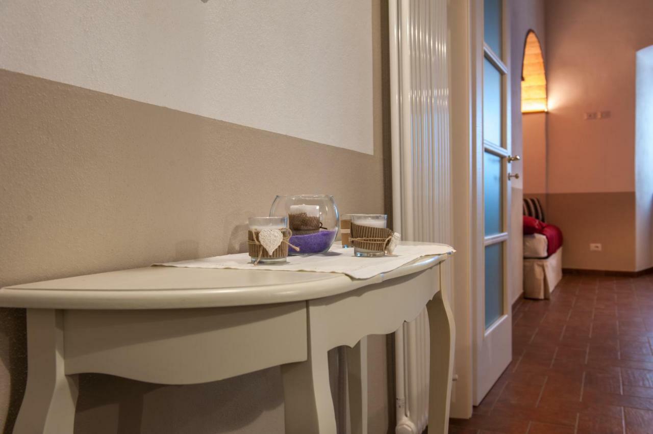 La Dimora Nel Castello Villa Collevalenza Exteriör bild