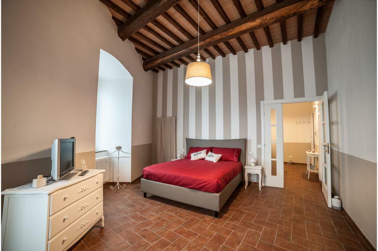 La Dimora Nel Castello Villa Collevalenza Exteriör bild