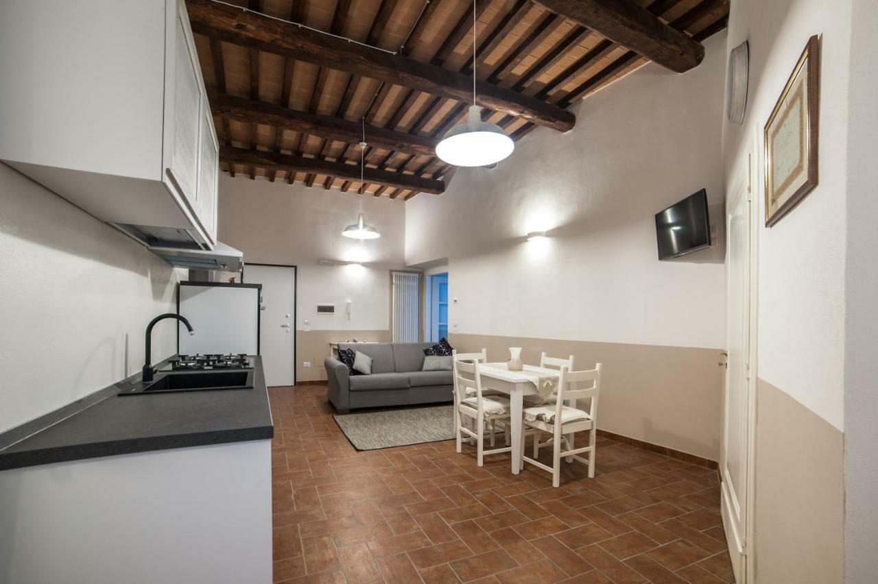 La Dimora Nel Castello Villa Collevalenza Exteriör bild